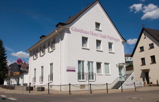 Hotel Domizil Alte Post Gastehaus In Puttlingen Hotel De
