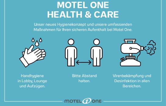 Info Motel One Salzburg-Mirabell