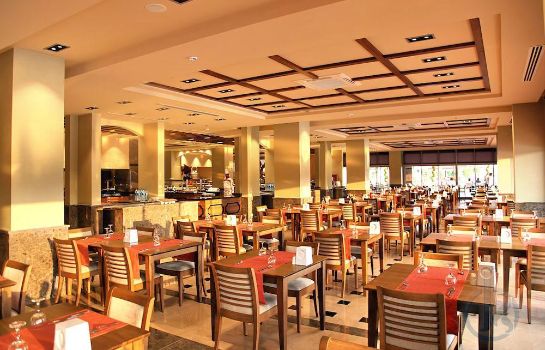 Restaurant Kahya Resort Hotel - All Inclusive