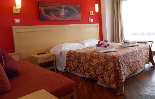 Chambre double (confort) Catania Crossing B&B Rooms & Comforts