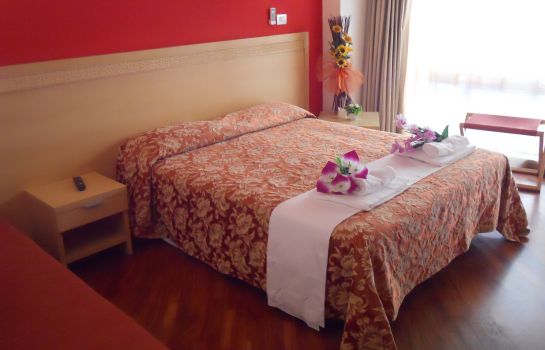 Chambre double (standard) Catania Crossing B&B Rooms & Comforts