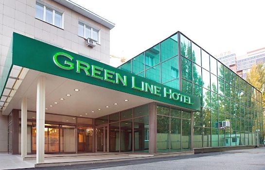 Info Hotel Green Line Samara