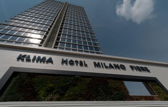 Außenansicht Klima Hotel Milano Fiere