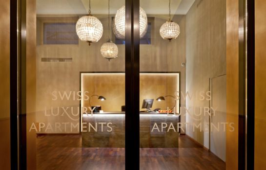 Außenansicht Swiss Luxury Apartments