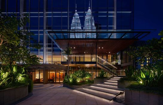 Außenansicht Grand Hyatt Kuala Lumpur