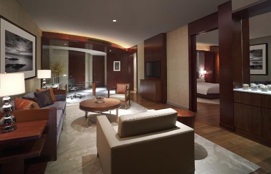 Suite Grand Hyatt Kuala Lumpur
