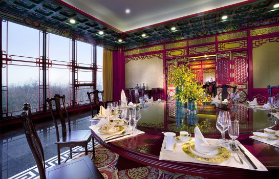 Restaurant Wyndham Grand Qingdao
