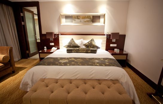 Einzelzimmer Standard Grand New Century Hotel Qingdao