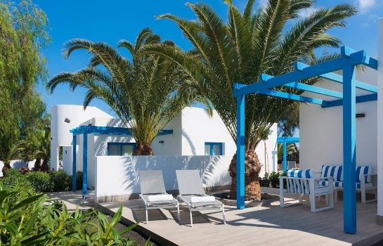 Terrasse Elba Lanzarote Royal Village Resort