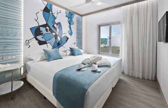 Hotel Elba Lanzarote Royal Village Resort Playa Quemada Yaiza Hotel Info