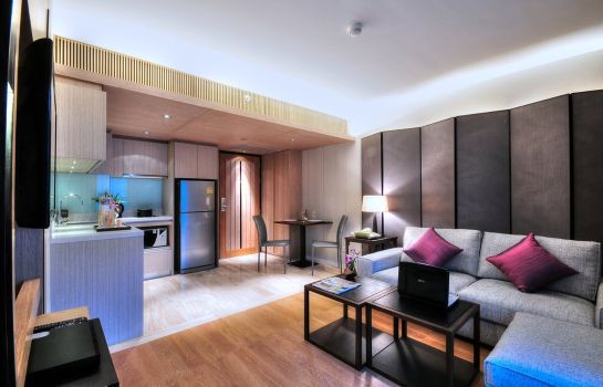 Info Arcadia Suites Ploenchit Bangkok by Compass Hospitality