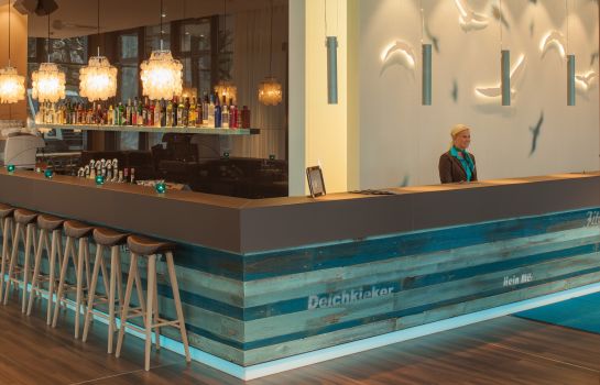 Empfang Motel One