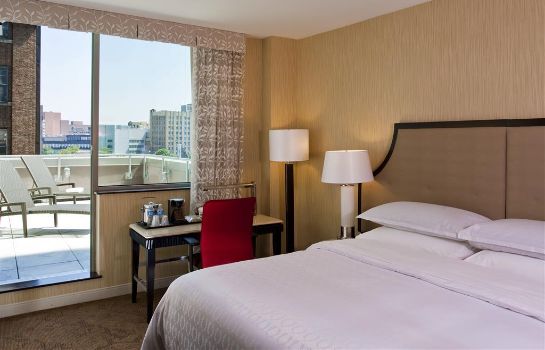 Sheraton Brooklyn New York Hotel Hotel De