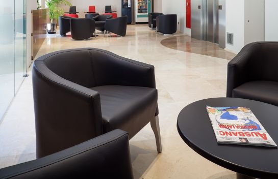 Hotel Santa Marta In Barcelona Hotel De