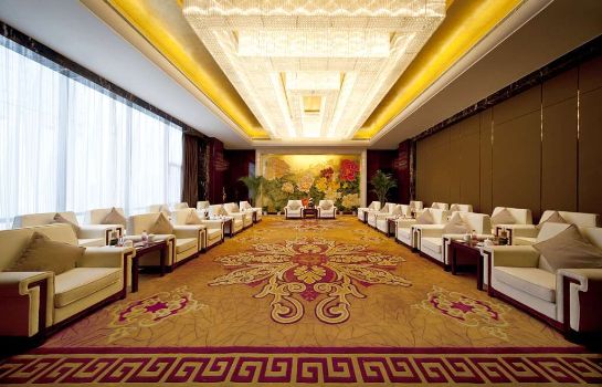 Tagungsraum Sheraton Changzhou Xinbei Hotel