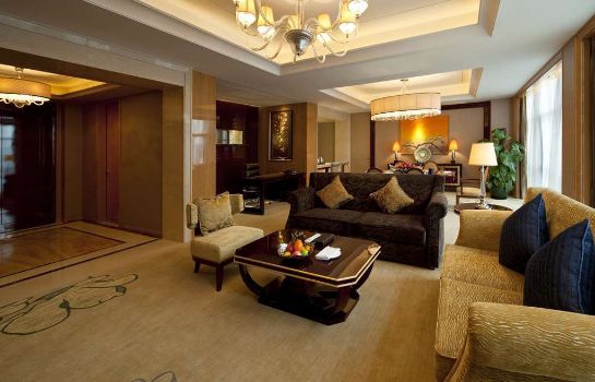 Zimmer Sheraton Changzhou Xinbei Hotel
