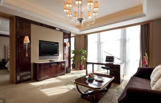 Zimmer Sheraton Changzhou Xinbei Hotel