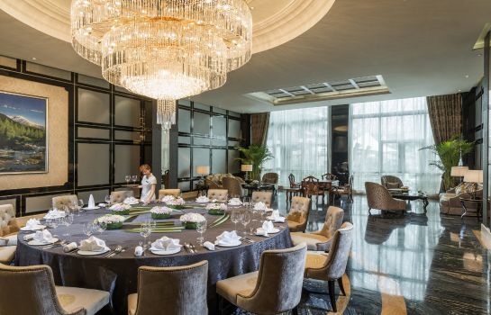 Restaurant InterContinental Hotels CHENGDU GLOBAL CENTER