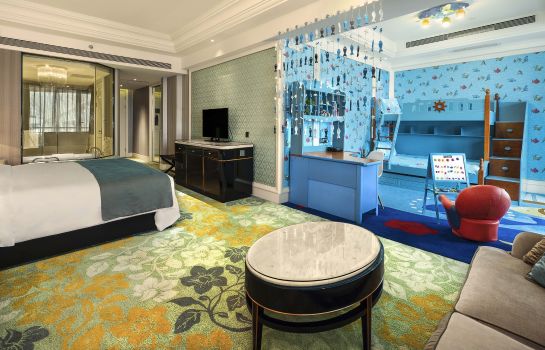 Zimmer InterContinental Hotels CHENGDU GLOBAL CENTER