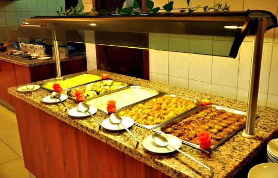 Restaurant Çınar Family Suite Hotel-All Inclusive