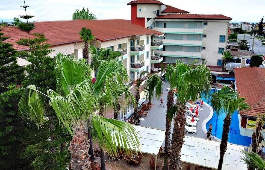 Info Çınar Family Suite Hotel-All Inclusive