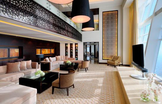 Jw Marriott Marquis Hotel Dubai Hotel De