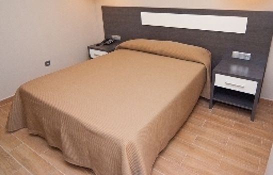 Doppelzimmer Komfort Apartahotel & Spa Jacetania