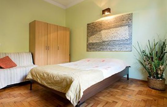 Single room (standard) Apartamenty Herbarium Pijarska