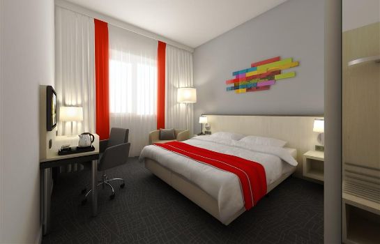Park Inn By Radisson Amsterdam Schiphol Rijk Haarlemmermeer Hotel Info