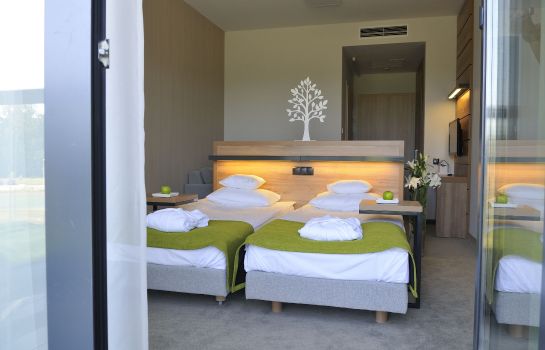 Pokój dwuosobowy (komfort) BoniFaCio Spa & Sport Resort
