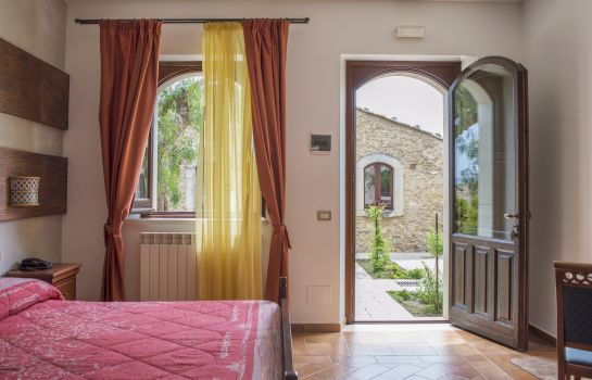 Doppelzimmer Komfort Villa D’Andrea Turismo Rurale