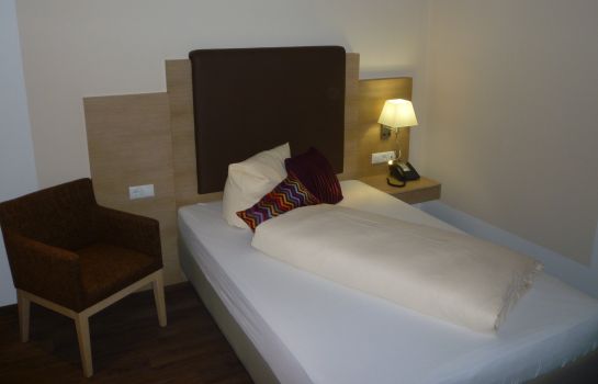 Einzelzimmer Komfort Zum Vilserwirt Landgasthof-Hotel