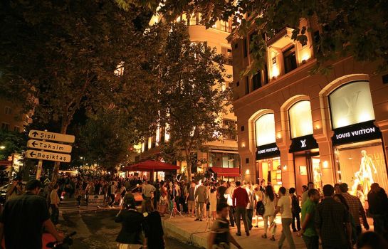 Inncity Hotel Nisantasi Istanbul Great Prices At Hotel Info