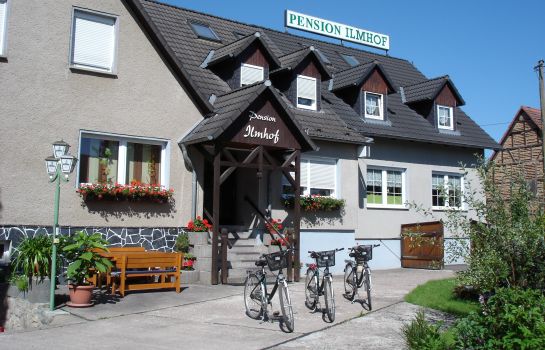 Ilmhof Pension In Bad Berka Hotel De