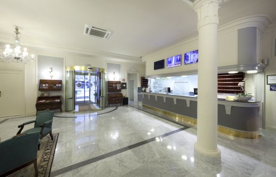 Hotel Londres Y De Inglaterra In Donostia San Sebastian Hotel De