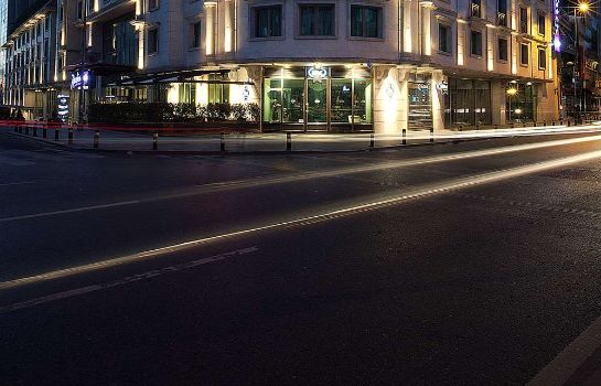 Istanbul Sisli Radisson Blu Hotel Great Prices At Hotel Info