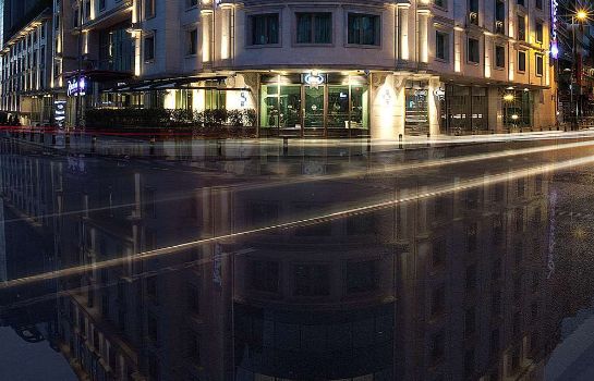 Istanbul Sisli Radisson Blu Hotel Great Prices At Hotel Info