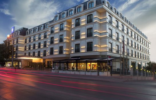 Wyndham Grand Istanbul Kalamis Marina Hotel Great Prices At Hotel Info
