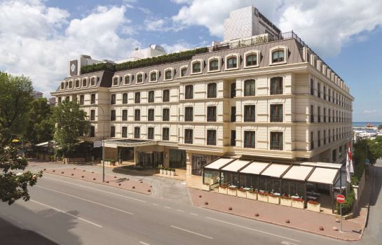 Wyndham Grand Istanbul Kalamis Marina Hotel Great Prices At Hotel Info