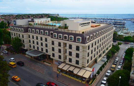 Wyndham Grand Istanbul Kalamis Marina Hotel Great Prices At Hotel Info