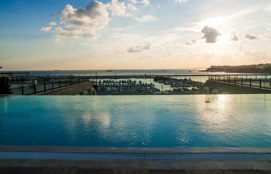 Wyndham Grand Istanbul Kalamis Marina Hotel Great Prices At Hotel Info