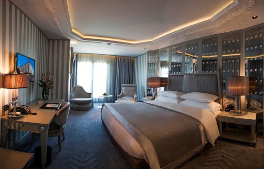 Wyndham Grand Istanbul Kalamis Marina Hotel Great Prices At Hotel Info