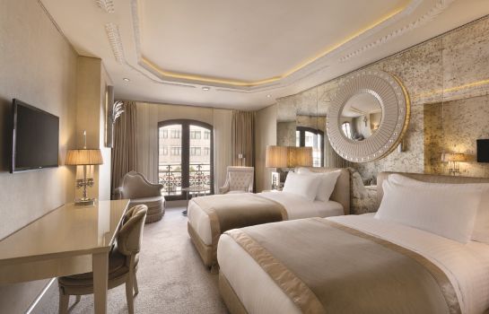 Single room (standard) Wyndham Grand Istanbul Kalamis Marina Hotel
