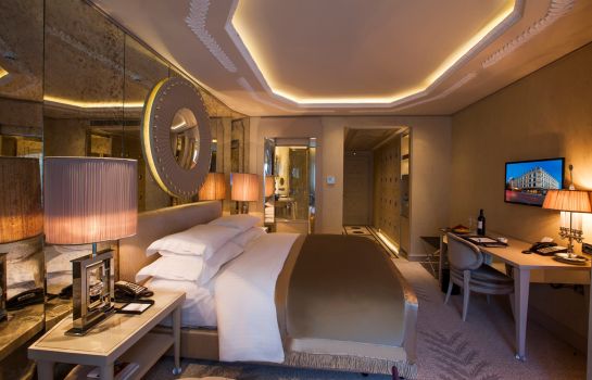Single room (standard) Wyndham Grand Istanbul Kalamis Marina Hotel