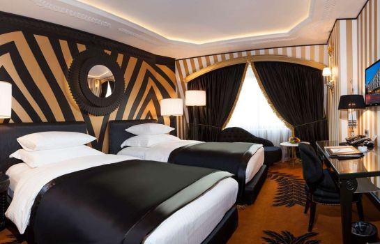 Wyndham Grand Istanbul Kalamis Marina Hotel Great Prices At Hotel Info