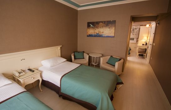 Viva Deluxe Hotel In Istanbul Great Prices At Hotel Info
