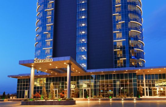 Sheraton Bursa Hotel Nilufer Great Prices At Hotel Info