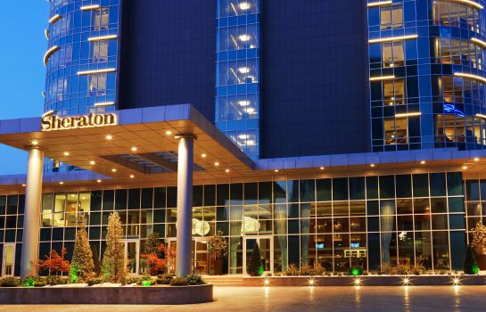 Sheraton Bursa Hotel Nilufer Great Prices At Hotel Info