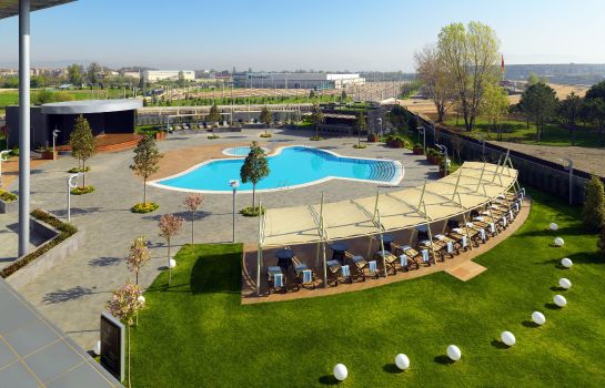 Sheraton Bursa Hotel Nilufer Great Prices At Hotel Info