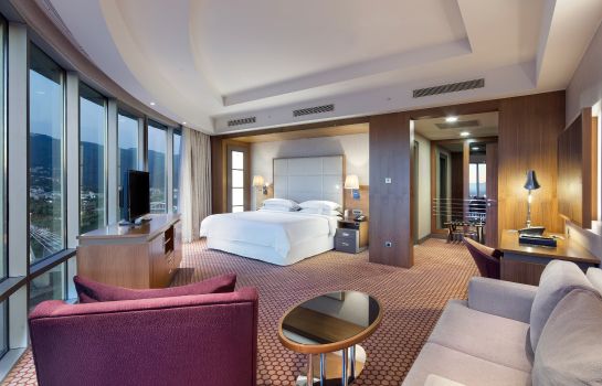 Sheraton Bursa Hotel Nilufer Great Prices At Hotel Info